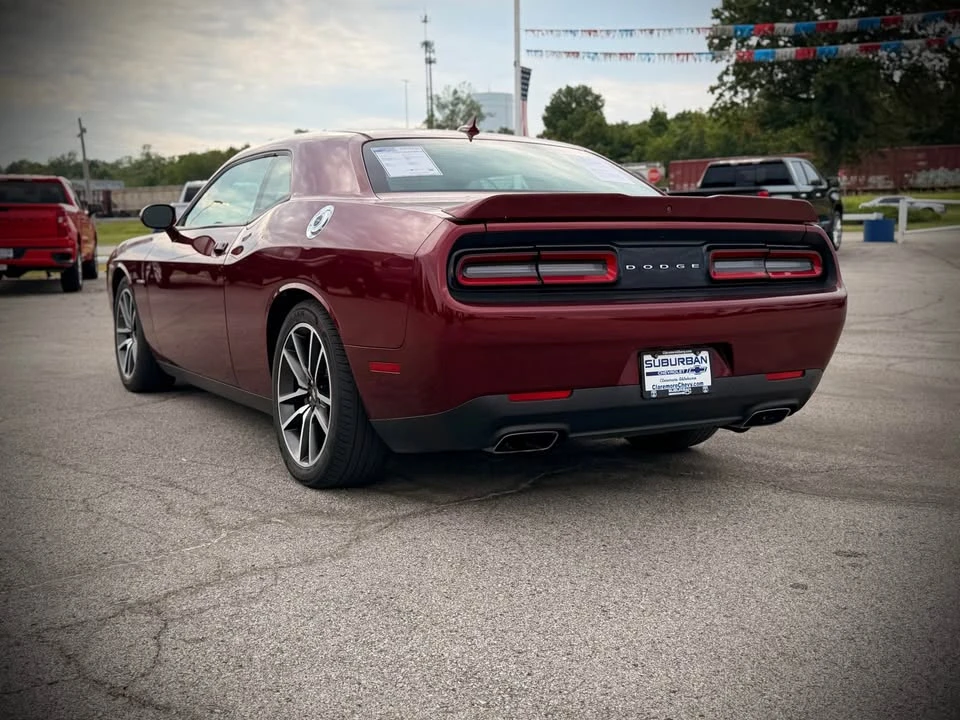 2022 Dodge Challenger 3rd Gen - Image 3 of 15