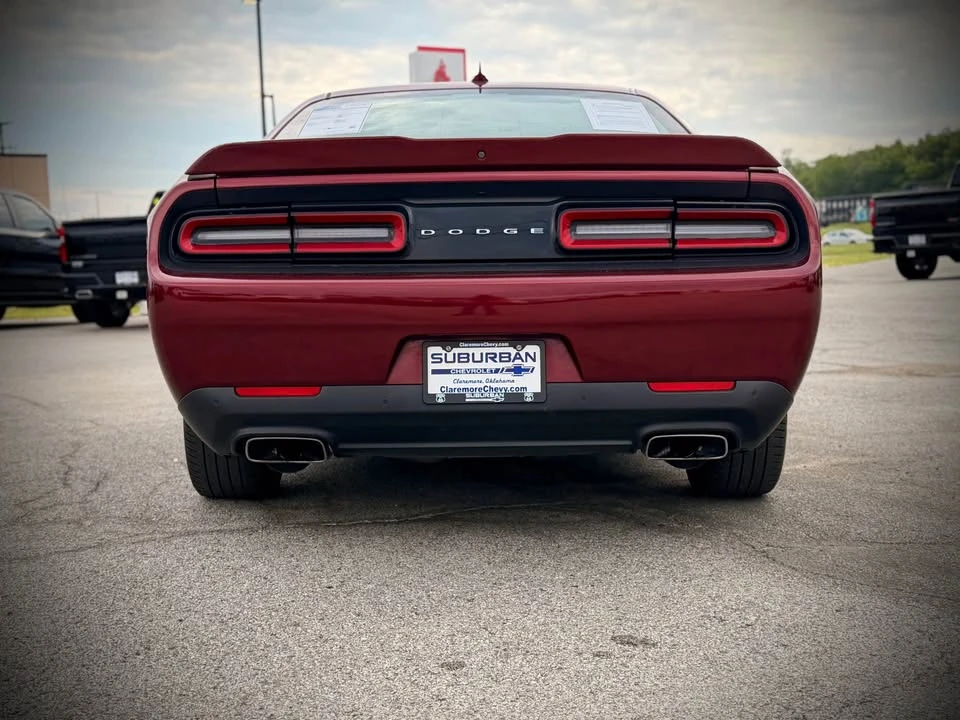 2022 Dodge Challenger 3rd Gen - Image 5 of 15