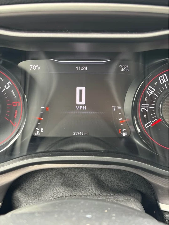2022 Dodge Challenger 3rd Gen - Image 9 of 9