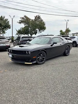 2022 Dodge Challenger R/T Coupe 2D