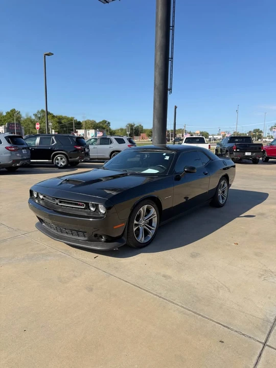 2022 Dodge Challenger 3rd Gen - Image 3 of 13