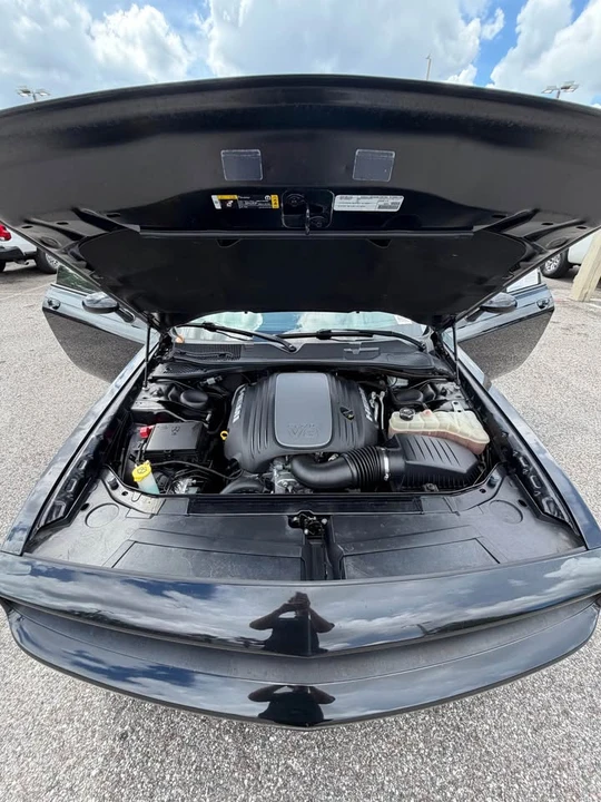 2022 Dodge Challenger 3rd Gen - Image 8 of 9