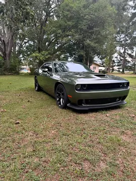 2022 Dodge Challenger R/T Coupe 2D