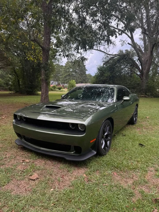 2022 Dodge Challenger 3rd Gen - Image 2 of 9