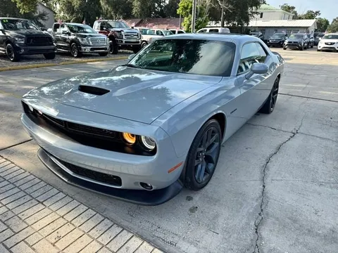 2022 Dodge Challenger R/T Coupe 2D
