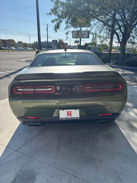 2022 Dodge Challenger 3rd Gen - Image 8 of 13