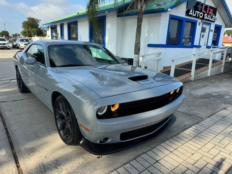 2022 Dodge Challenger 3rd Gen - Image 2 of 9