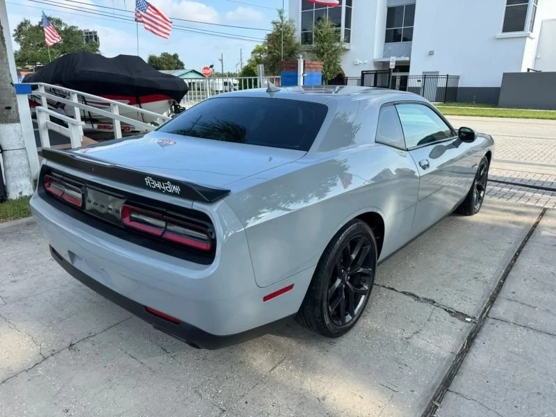 2022 Dodge Challenger 3rd Gen - Image 3 of 9