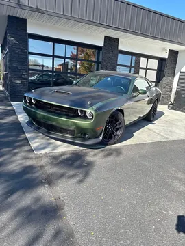 2022 Dodge Challenger R/T Coupe 2D