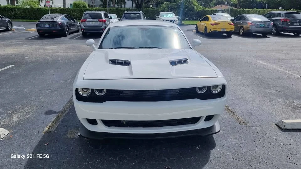 2022 Dodge Challenger 3rd Gen - Image 8 of 8