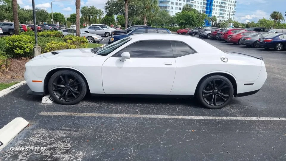 2022 Dodge Challenger 3rd Gen - Image 2 of 8
