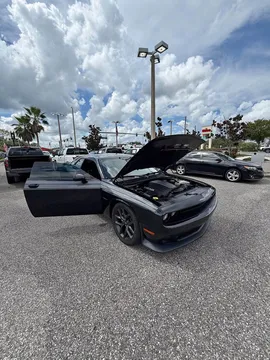 2022 Dodge Challenger R/T Coupe 2D