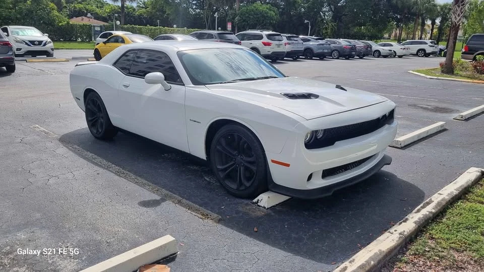 2022 Dodge Challenger 3rd Gen - Image 7 of 8