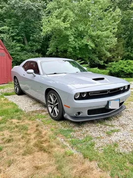 2022 Dodge Challenger R/T Coupe 2D