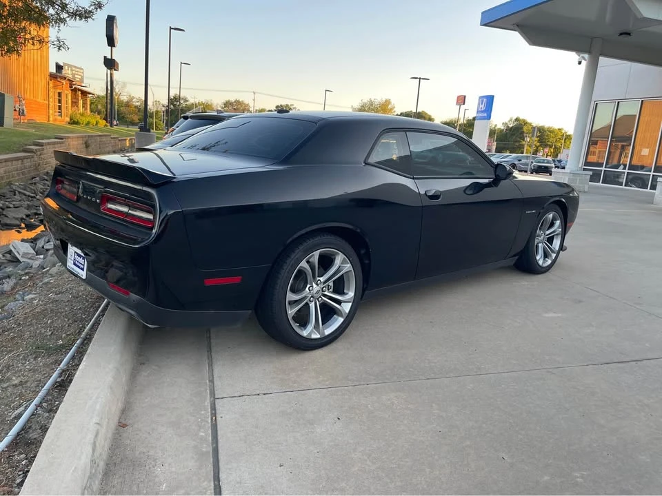 2022 Dodge Challenger 3rd Gen - Image 5 of 5
