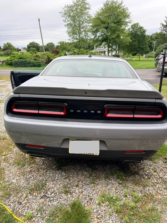 2022 Dodge Challenger 3rd Gen - Image 4 of 10