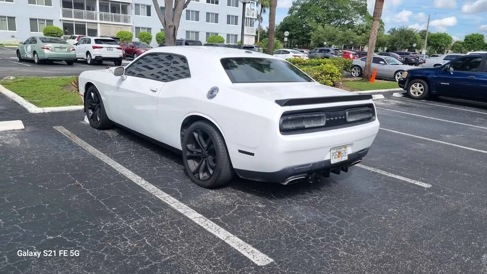 2022 Dodge Challenger 3rd Gen - Image 3 of 8
