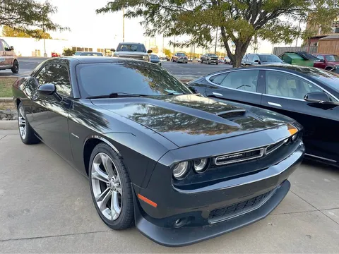 2022 Dodge Challenger R/T Coupe 2D