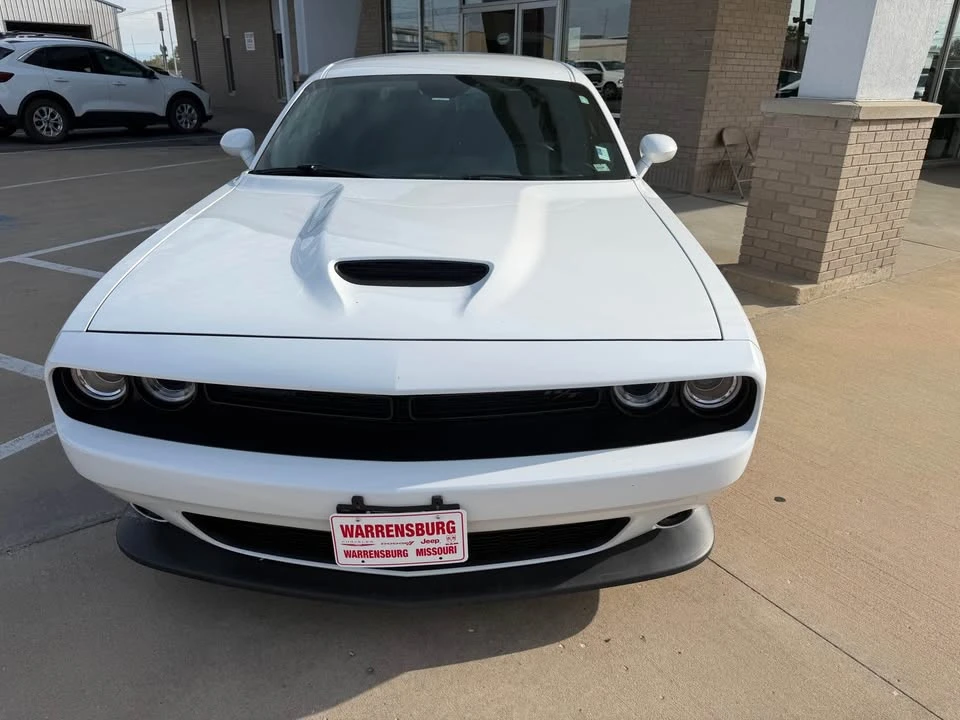2022 Dodge Challenger 3rd Gen - Image 3 of 3