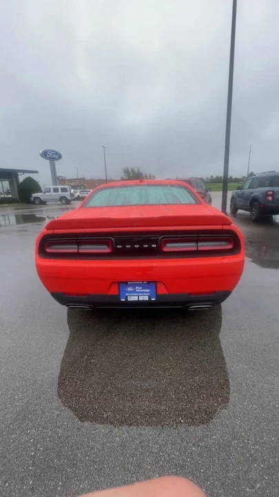2022 Dodge Challenger 3rd Gen - Image 3 of 7