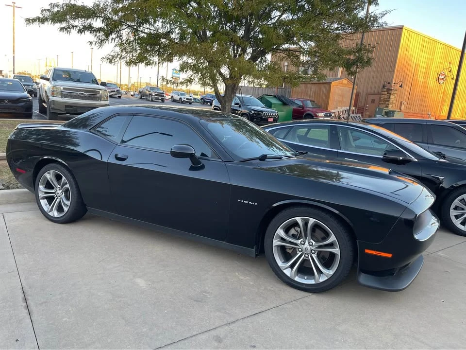 2022 Dodge Challenger 3rd Gen - Image 3 of 5