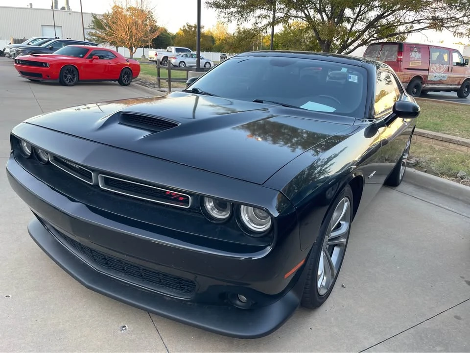 2022 Dodge Challenger 3rd Gen - Image 2 of 5