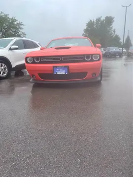 2022 Dodge Challenger R/T Coupe 2D