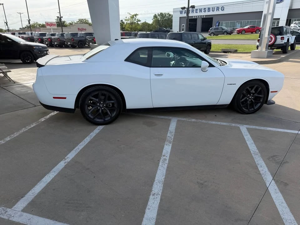 2022 Dodge Challenger 3rd Gen - Image 2 of 3