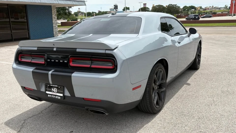2022 Dodge Challenger 3rd Gen - Image 3 of 10