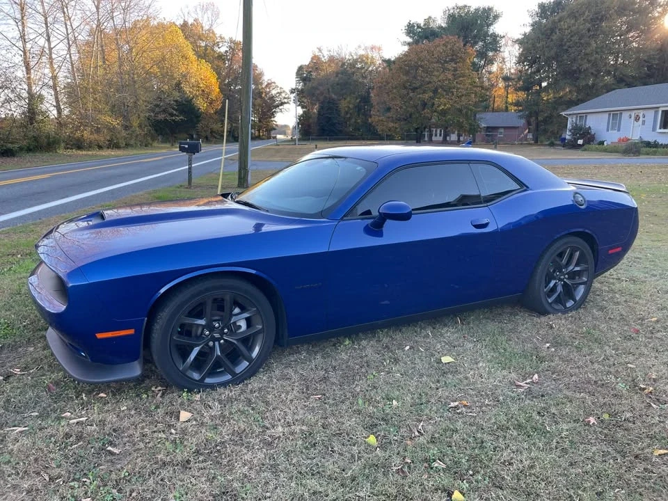 2022 Dodge Challenger 3rd Gen - Image 3 of 10