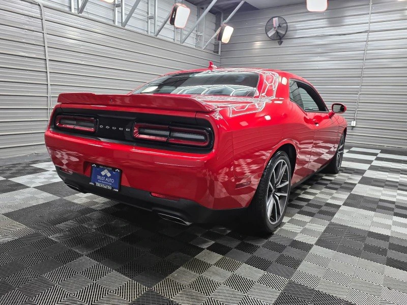 2022 Dodge Challenger 3rd Gen - Image 6 of 20