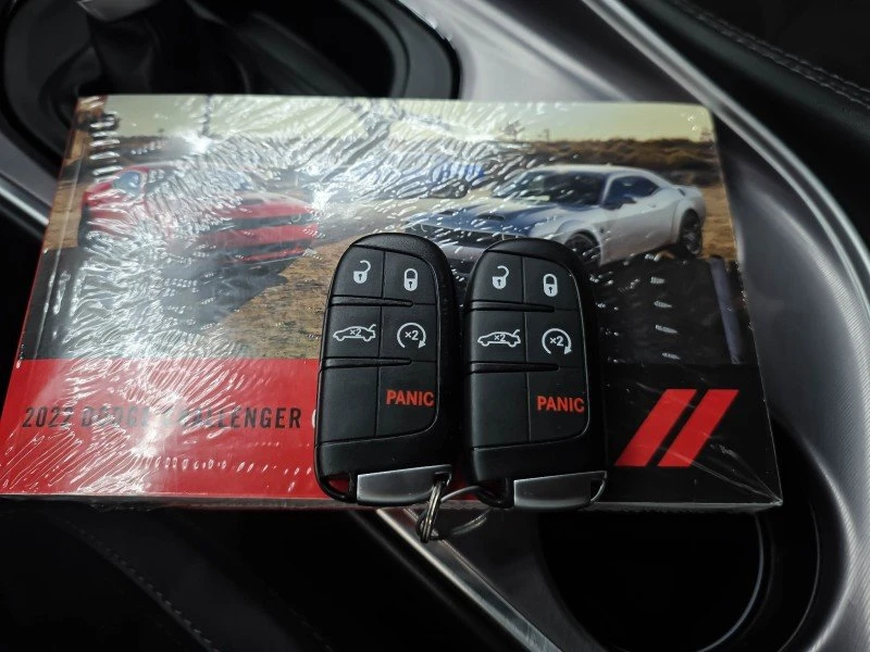 2022 Dodge Challenger 3rd Gen - Image 20 of 20