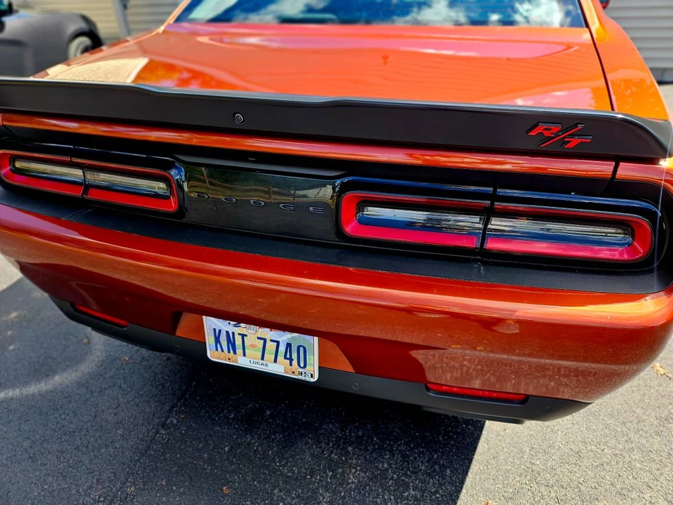 2022 Dodge Challenger 3rd Gen - Image 8 of 10