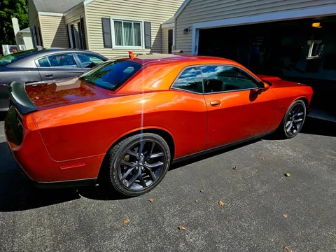 2022 Dodge Challenger R/T