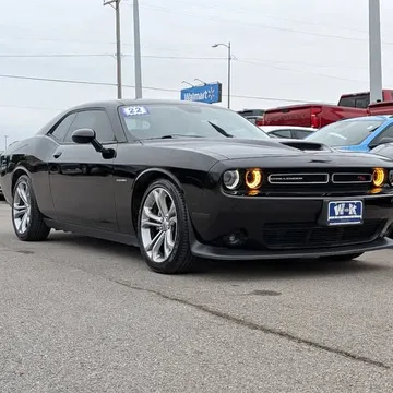 2022 Dodge Challenger R/T