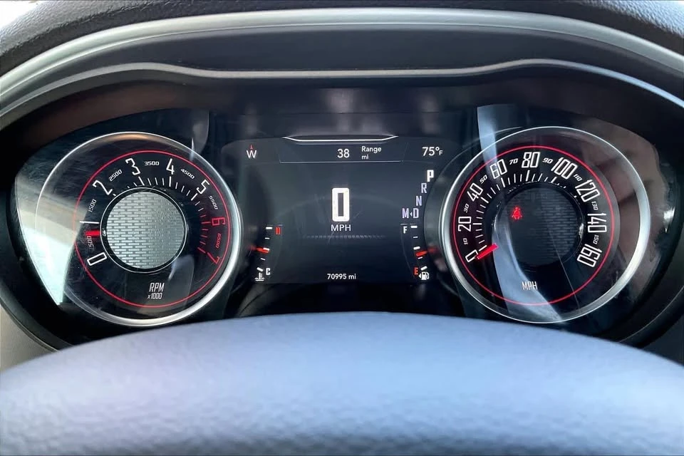 2022 Dodge Challenger 3rd Gen - Image 9 of 14