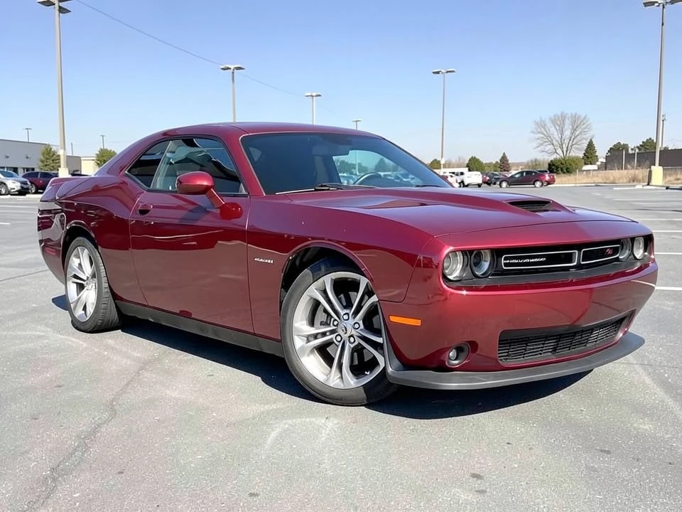 2022 Dodge Challenger 3rd Gen - Image 2 of 14