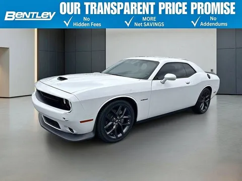2022 Dodge Challenger R/T