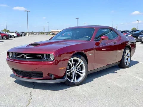 2022 Dodge Challenger R/T