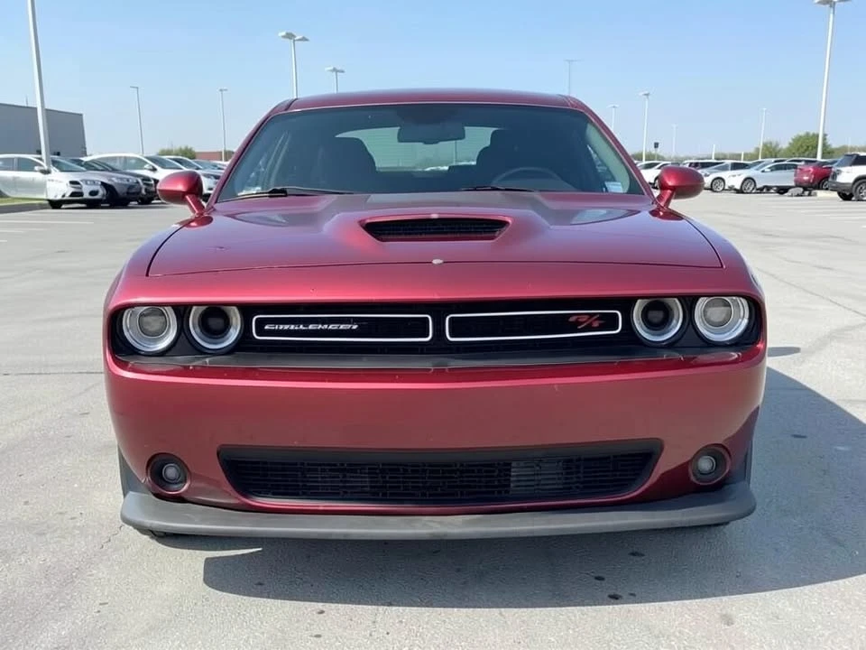 2022 Dodge Challenger 3rd Gen - Image 3 of 14