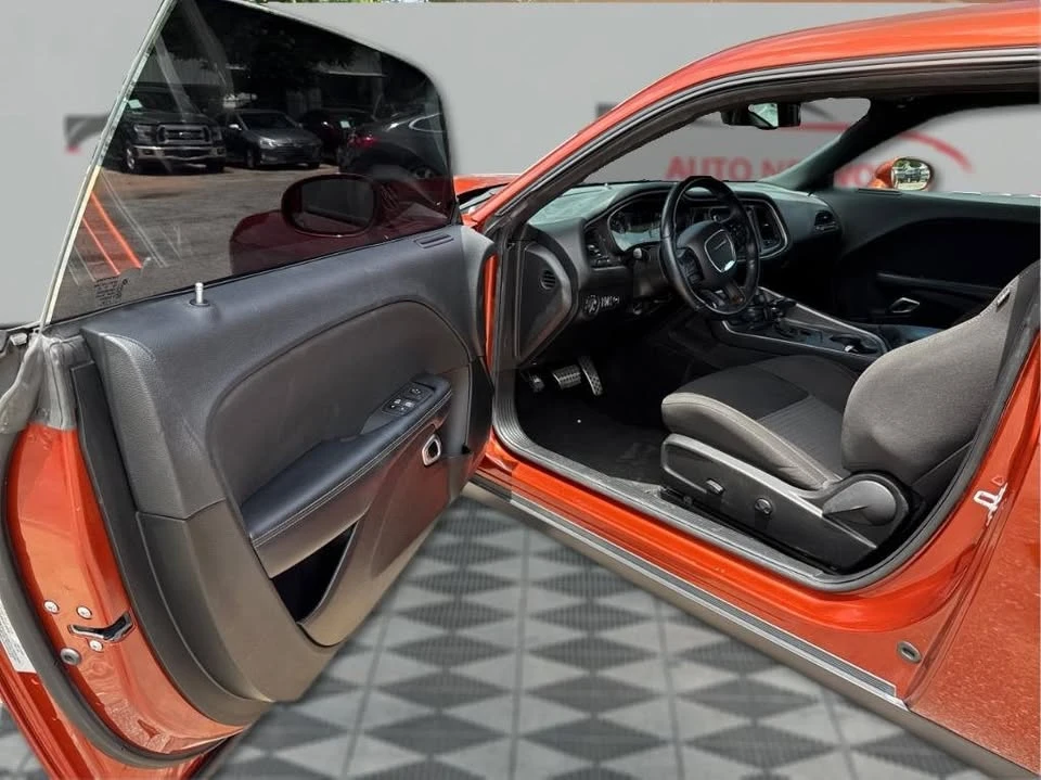 2022 Dodge Challenger 3rd Gen - Image 16 of 20