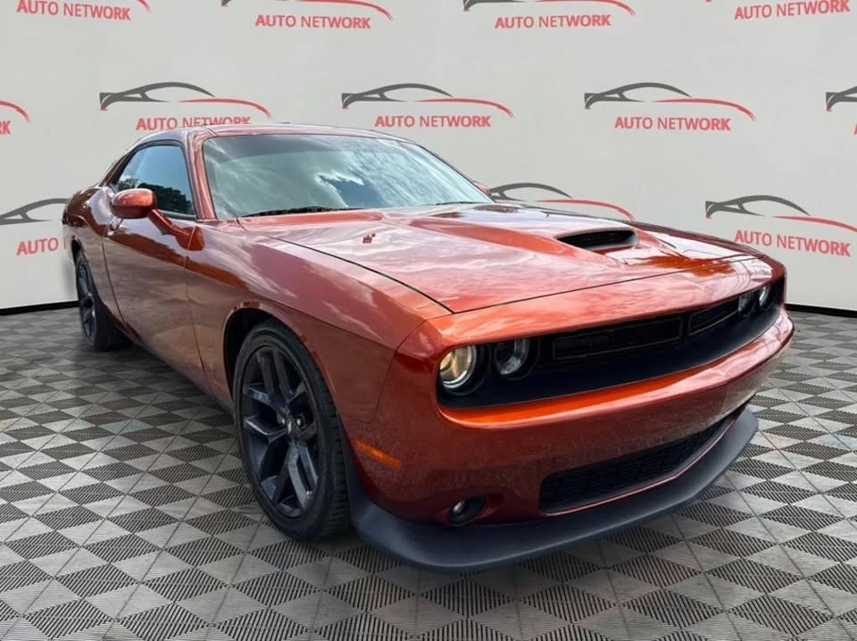 2022 Dodge Challenger 3rd Gen - Image 3 of 20