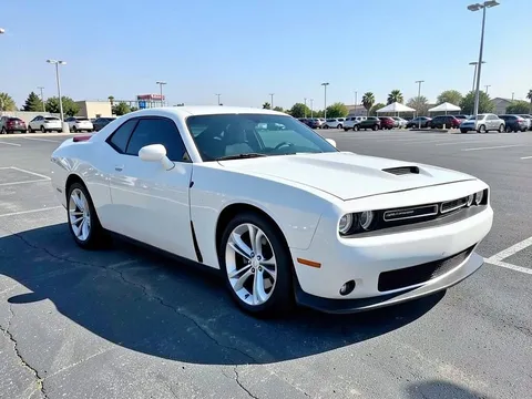 2022 Dodge Challenger R/T