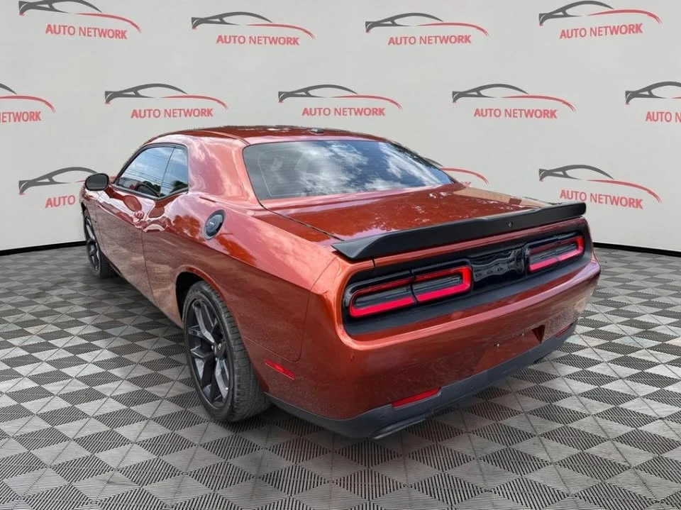 2022 Dodge Challenger 3rd Gen - Image 7 of 20