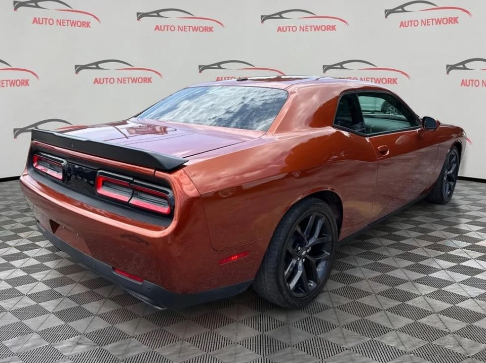 2022 Dodge Challenger 3rd Gen - Image 5 of 20