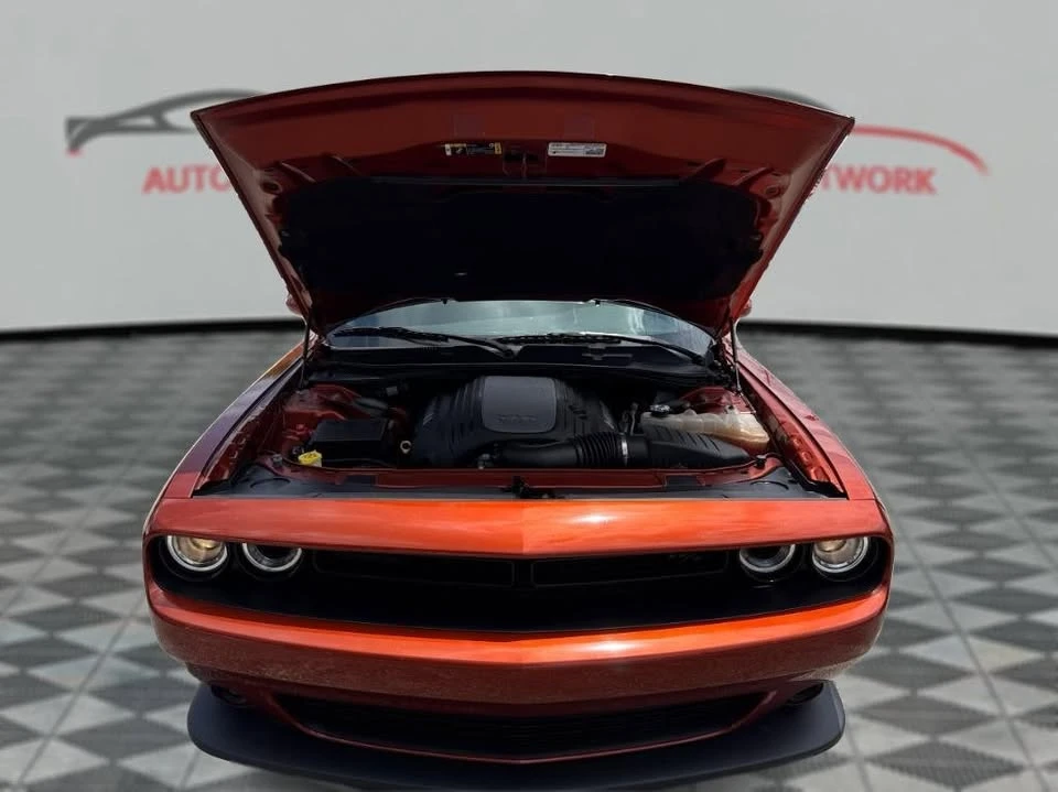 2022 Dodge Challenger 3rd Gen - Image 9 of 20