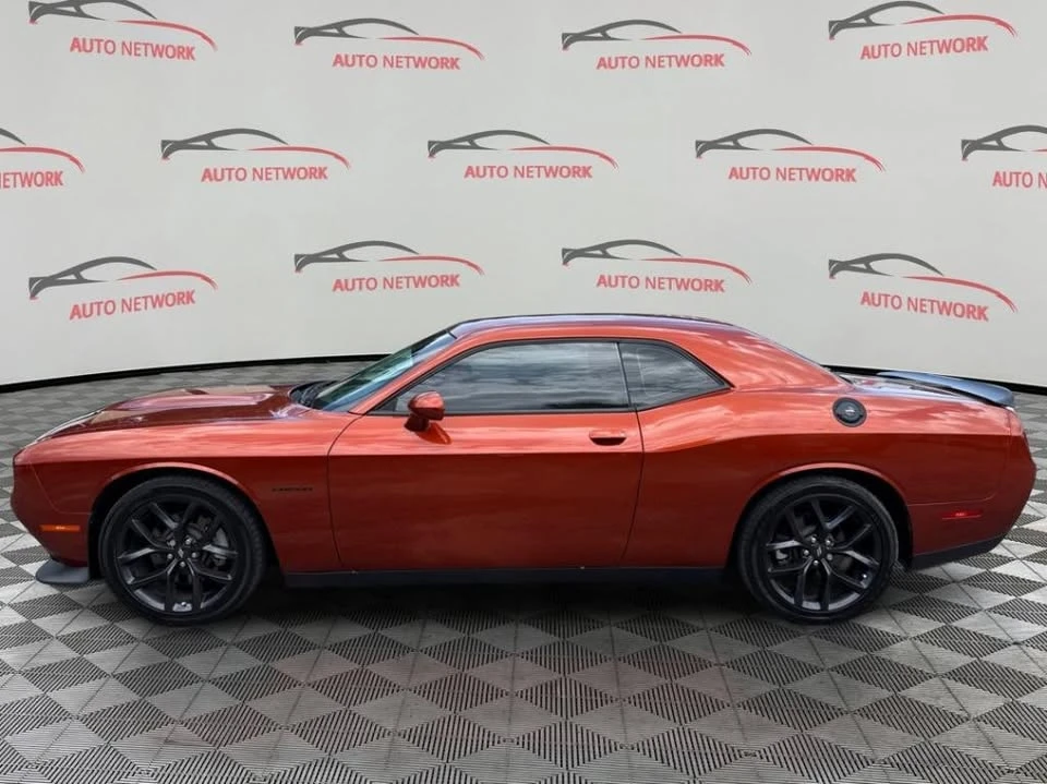 2022 Dodge Challenger 3rd Gen - Image 8 of 20