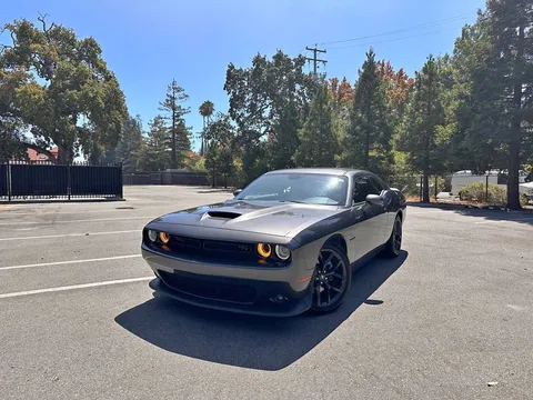 2022 Dodge Challenger R/T