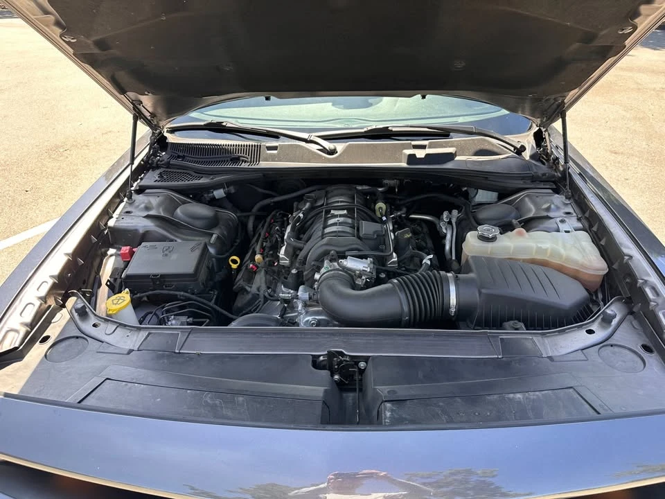 2022 Dodge Challenger 3rd Gen - Image 17 of 19
