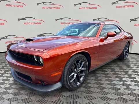 2022 Dodge Challenger R/T
